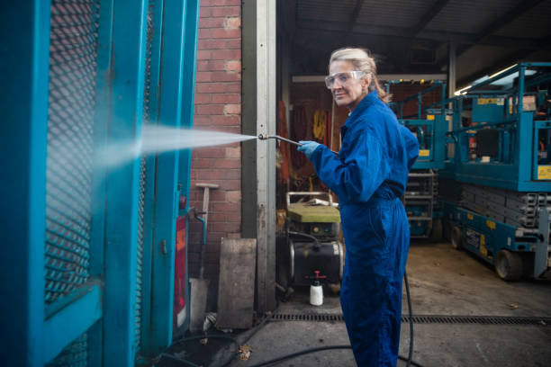 Best Factory Floor Cleaning  in St Bonifacius, MN